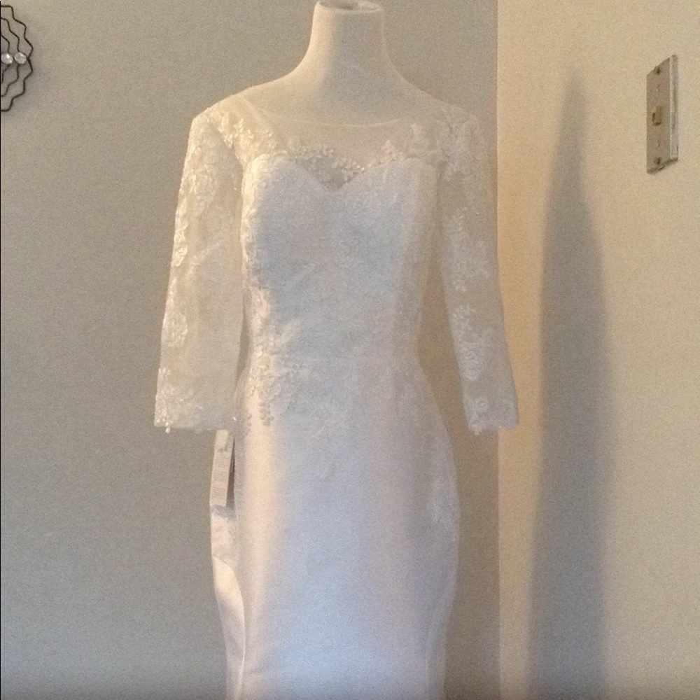 Wedding dress